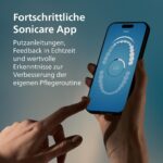Philips Sonicare DiamondClean Smart 9400 – Schallzahnbürste mit App & Drucksensor – Bild 7