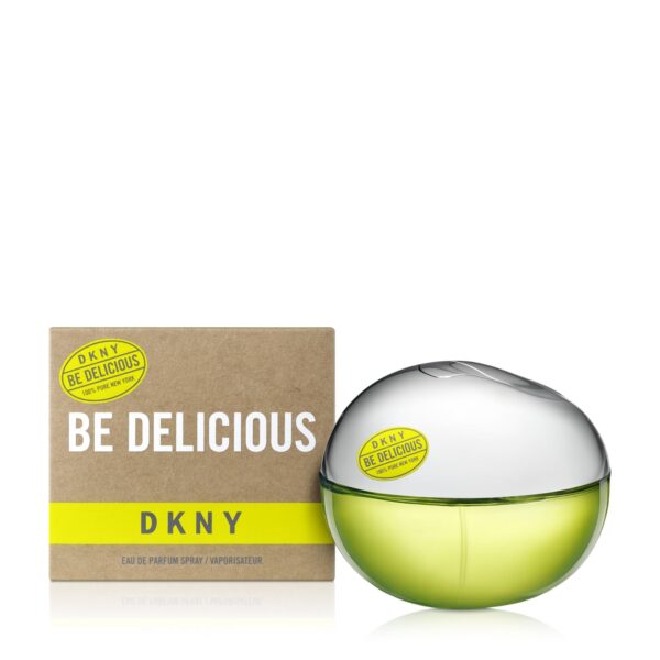 DKNY Be Delicious Eau de Parfum 30 ml – Frischer Blumenduft für Damen