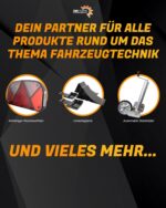 The Drive Automatik Anhänger-Stützrad TD60V 500kg – Schwerlast für Wohnwagen & Trailer – Bild 7