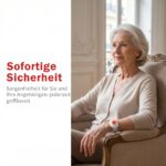 RenseCum Hausnotruf 4er-Set mit WLAN – IP55 wasserdicht, ABO-frei, App-Benachrichtigung für Senioren – Bild 6