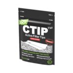 CTIP Activefilter Alu Filter Tips – 200er Packung Aktivkohlefilter, Schwarz – Bild 4