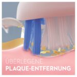 Oral-B Pulsonic Clean Aufsteckbürsten, 8er-Pack – Schallzahnbürsten-Köpfe für optimale Zahnreinigung – Bild 3