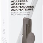 Cybex Gold Balios S/Talos S Adapter – Universal-Befestigungssystem für Babyschalen