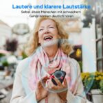 SweetLink S2PLUS Seniorenhandy – Dual SIM, SOS-Notruftaste & 12 Tage Standby – Bild 4