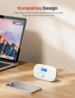 X-Sense Kohlenmonoxid Melder XC0C-SR – 10 Jahre Sensor, 2er Set mit Display – Bild 5
