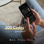 NUKI Keypad – Smartes Codeschloss für Haustüren mit verschlüsselten Zutrittscodes – Bild 5