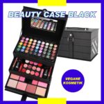 ZMILE Cosmetics Beauty Case Black – Veganes Make-up Set mit Schminkkoffer zum Reisen – Bild 2