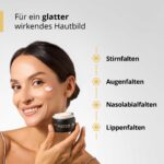 maorika Gesichtscreme mit Bienengift & Hyaluron – Anti-Aging mit LSF30 – Bild 2
