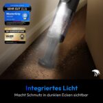 VALKER MasterGrip Handstaubsauger Akku – 19.000 PA Saugleistung & 30 Min Laufzeit – Bild 8