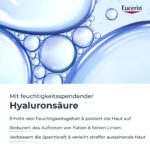 Eucerin Hyaluron-Filler + 3x Effect Tagespflege LSF 15 – Anti-Falten Creme für trockene Haut – Bild 5