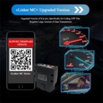 vLinker MC+ Bluetooth OBD2 Scanner – Profi-Diagnose für iPhone & Android – Bild 7