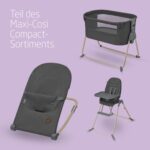 Maxi-Cosi Loa Babywippe – 2-in-1 Wippe & Sitz, ultrakompakt, 0–12 kg – Bild 7