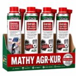 MATHY Diesel-AGR-Kur – AGR-Ventil Reiniger Set für Dieselmotoren ohne Werkstatt