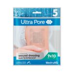 Medrull 100% Wasserfestes Wundpflaster 9x10 cm, 75 Stück – Steriles Schutzpflaster für aktive Lebensstile – Bild 3