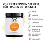XbyX Ganz Gelassen 90g – Stress-Relief Pulver mit Ashwagandha & L-Theanin für mentale Balance – Bild 3