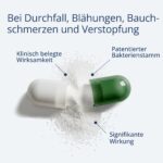 Kijimea Reizdarm PRO – 84 Kapseln mit Bifidobacterium bifidum gegen Reizdarmbeschwerden – Bild 3