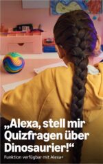 Echo Dot Kids – Smarter Lautsprecher mit Alexa & 1 Jahr Amazon Kids+ für Kinder – Bild 3