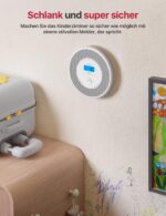 X-Sense Rauch- und CO-Melder mit Sprachalarm & Standortansage – 2er Set – Bild 6