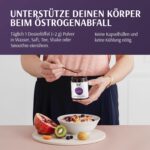 XbyX Phyto Power 90 g – Hormonelle Unterstützung in den Wechseljahren für Frauen ab 40 – Bild 5