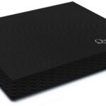 Quality Den Balance Pad – Rutschfestes Balancekissen für Stabilität & Tiefenmuskulatur