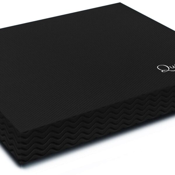 Quality Den Balance Pad – Rutschfestes Balancekissen für Stabilität & Tiefenmuskulatur