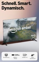 Amazon Ember 4-Serie 50 Zoll 4K Smart-TV mit Fire TV & Alexa – Ultra-HD Entertainment – Bild 8