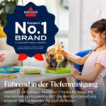 Bissell SpotClean Mini Polsterreiniger – Kompakter Nasssauger mit 12.000 Pa Saugkraft – Bild 2