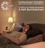 Keilkissen mit 2 Liegezonen – Ergonomisches Rückenstützkissen für Bett & Couch – Bild 3
