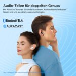 EarFun Air Pro 4 – Premium In-Ear Kopfhörer mit adaptiver Geräuschunterdrückung & Hi-Res Audio – Bild 8