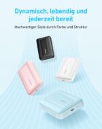 Anker Zolo 10.000mAh magnetische Powerbank – 30W Schnellladen kabellos & per USB-C – Bild 6