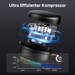 AAOBOSI 35L Kompressor-Kühlbox 12V – Gefrierfunktion bis -20°C mit App-Steuerung – Bild 9
