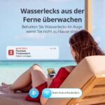 SwitchBot WLAN Wassermelder 3er Pack – Intelligente Wasserleck-Erkennung ohne Hub – Bild 3