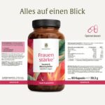 NATURTREU Myo Inositol & Mönchspfeffer Kapseln – Frauenstärke Bundle 180er – Bild 3
