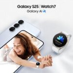 Samsung Galaxy S25 Smartphone mit Galaxy AI – 256 GB, 50-MP-Kamera, 3 Jahre Garantie – Bild 9