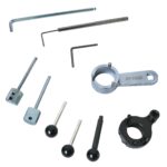 DPTOOL Nockenwelle Zahnriemen Werkzeuge für VW Audi SEAT Skoda 1.4-2.0 TDI EA288 – Bild 3