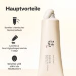 Beauty of Joseon Relief Sun Set 2x 50 ml – Sonnencreme SPF50+ PA++++ mit Reisextrakt & Probiotika für alle Hauttypen – Bild 4