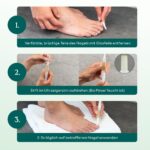 HealthRoutine Nail Care Pen Nagelöl 2er-Pack mit Teebaumöl, Aloe Vera & Vitamin E – Tägliche Nagelpflege für Finger- & Fussnägel – Bild 3