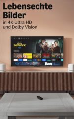 Amazon Fire TV Stick 4K Plus – 4K Streaming mit Wi-Fi 6, Dolby Vision & Alexa – Bild 3
