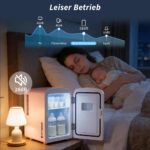 Citybee Mini Kühlschrank 4L – Kühl- & Heizfunktion für Zuhause & Auto – Bild 8