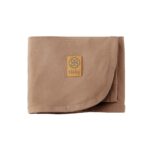 Cloby Multifunktionale Baby UV-Schutzdecke UPF 50+ – Peanut Brown