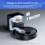 roborock Q7 L5+ Saugroboter mit Wischfunktion & automatischer Staubentleerung – 8.000 Pa – Bild 2