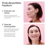 Loop Engage 2 Plus Ohrstöpsel – Geräuschreduktion 16 dB für klare Gespräche & soziale Interaktionen – Bild 7