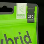 Hybrid Supreme Filters Aktivkohlefilter 6,4 mm Slim – 250er Beutel mit patentierter Hybrid-Technologie – Bild 4