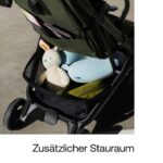 Bugaboo Butterfly 2 Reisebuggy Forest Green – Handgepäck-kompakt für 6 Monate bis 4 Jahre – Bild 8