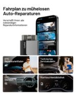 TOPDON CarPal-A OBD2 Diagnosegerät mit Bluetooth – Vollsystem Diagnose für alle Fahrzeuge – Bild 7