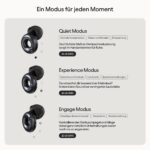 Loop Switch 2 Ohrstöpsel – 3 Modi Geräuschreduktion für maximale Kontrolle | 20–26 dB – Bild 7