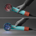 Dyson Supersonic Nural™ Haartrockner – Intelligentes Styling für Straight & Wavy Hair – Bild 3