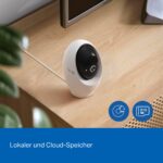 Tapo C260 4K Überwachungskamera Innen – 360° Rundumsicht mit KI-Erkennung & Bewegungsverfolgung – Bild 11