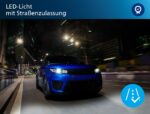 Philips Ultinon Pro6000 Boost H4-LED gen3 Direct-fit – Strassenzugelassene LED-Nachrüstlampe – Bild 3
