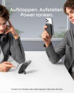 Anker 633 Magnetic Power Bank 10.000mAh – Kabellose iPhone Powerbank mit Ständer – Bild 4